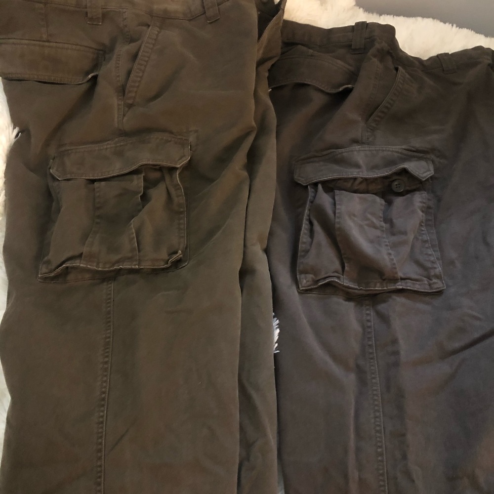 Sonoma cargo dress pants